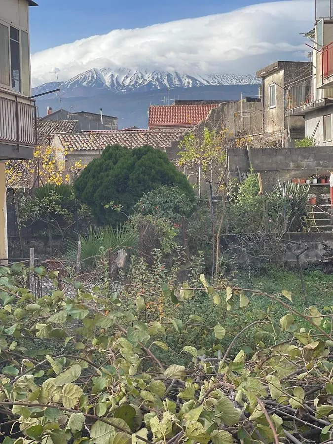 Etna Sunshine Apartments Linguaglossa