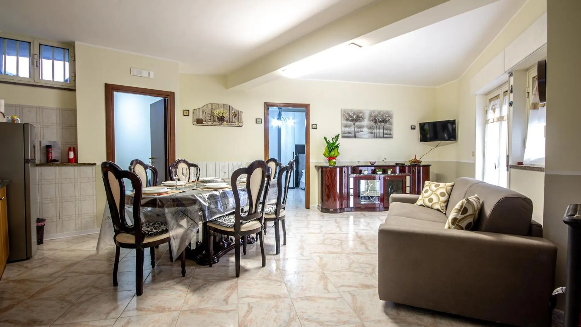 Etna Sunshine Apartments Linguaglossa